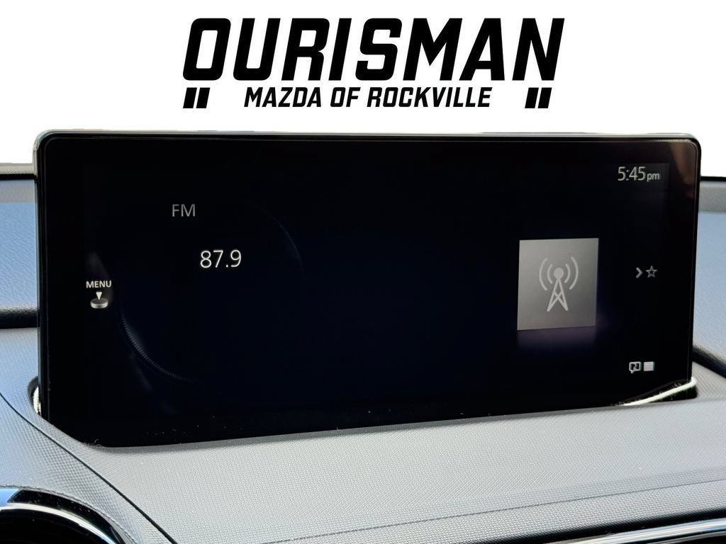 New 2026 MAZDA MX-5 Miata Club w/ Interior Package RWD image 14