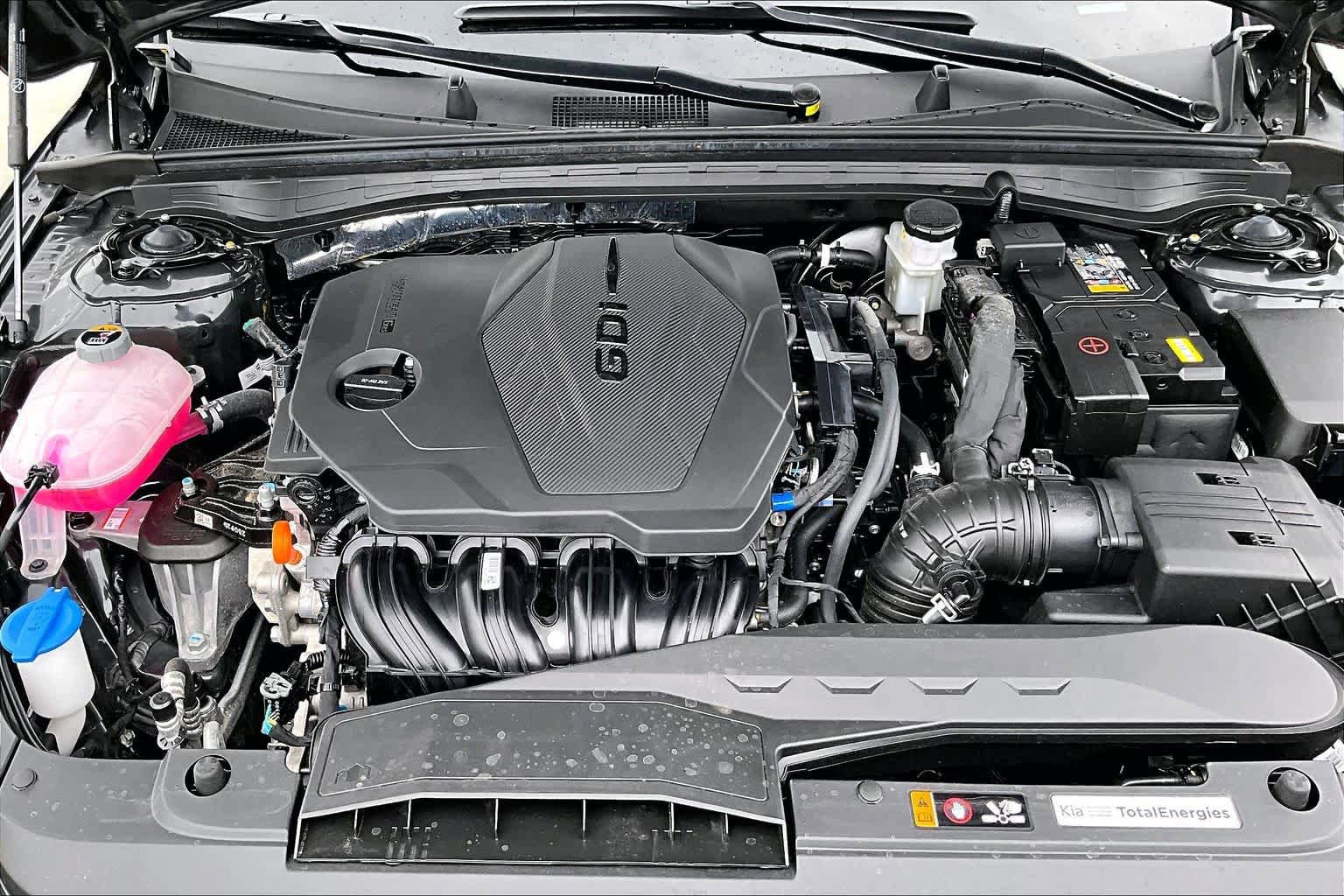 Used 2026 Kia K5 LXS image 29