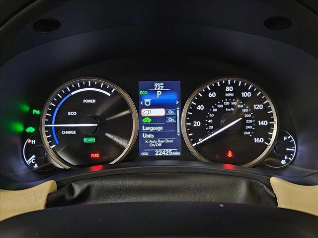 Used 2015 Lexus NX 300h FWD w/ Luxury Package image 11