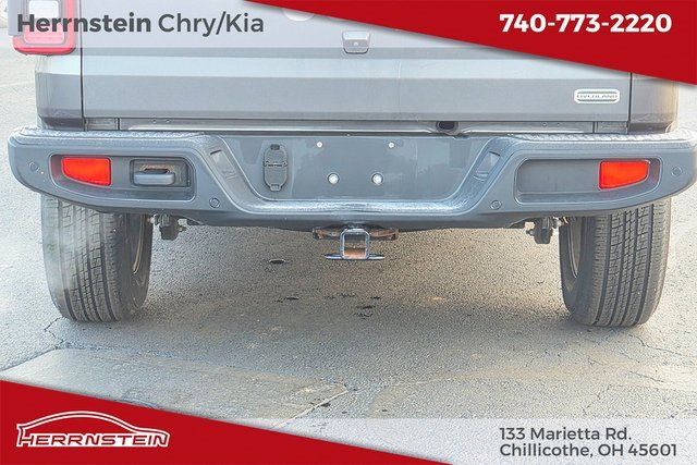 Used 2021 Jeep Gladiator Overland image 32