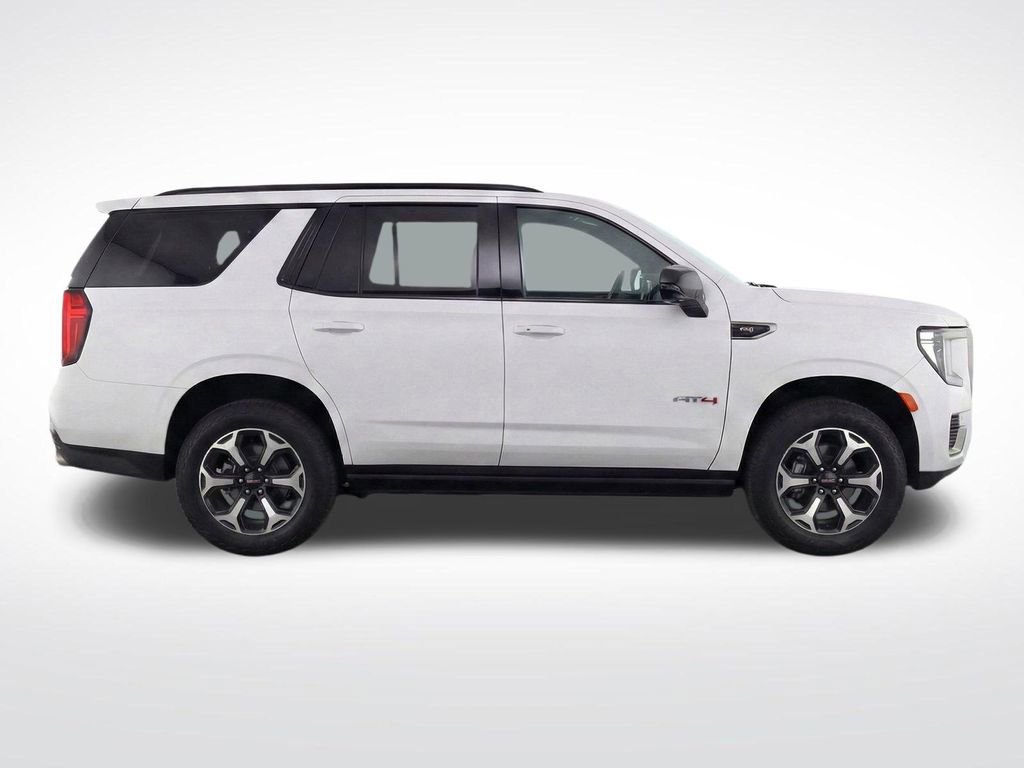 New 2026 GMC Yukon AT4 w/ AT4 Premium Plus Package image 37
