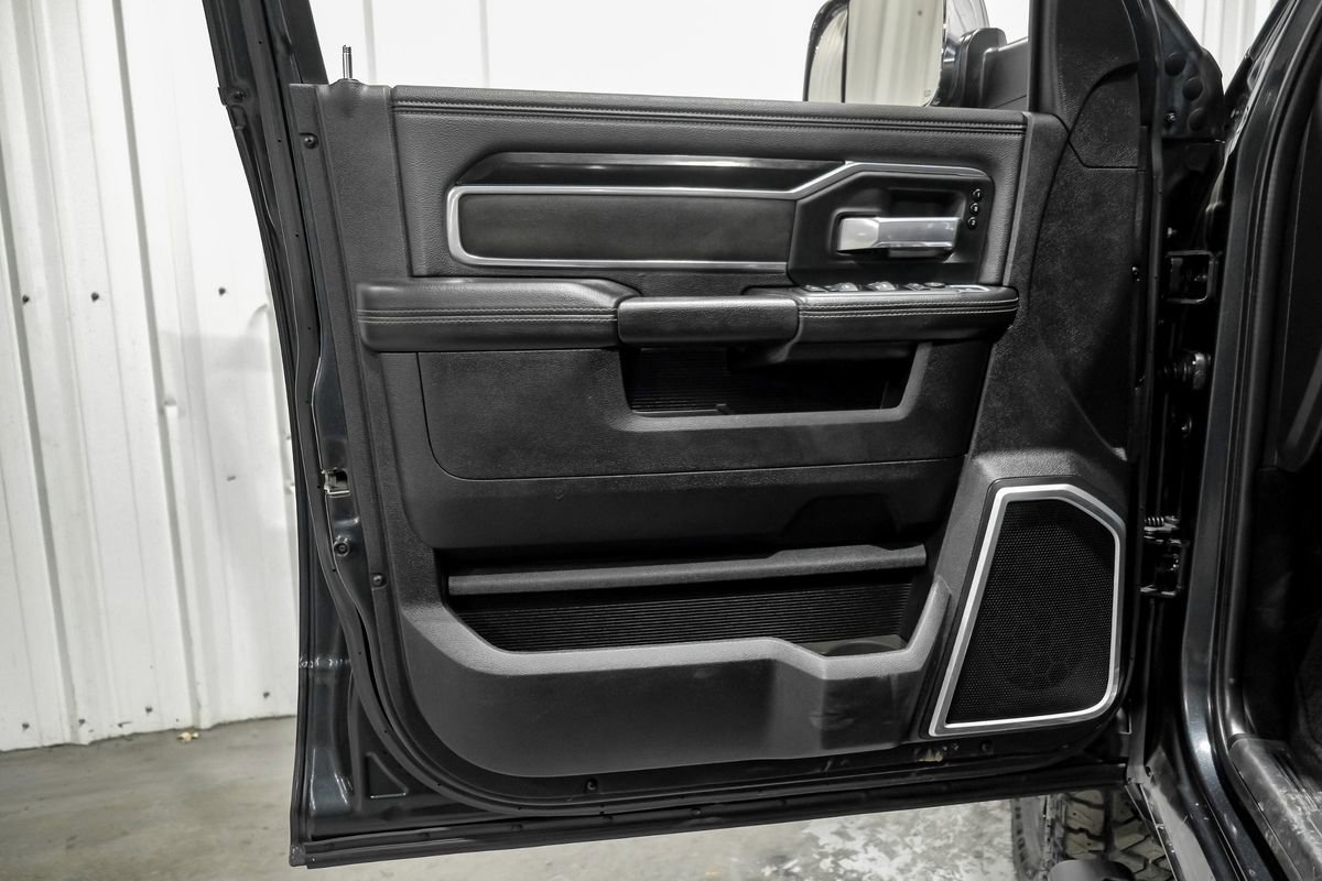 Used 2022 RAM 2500 Laramie image 43