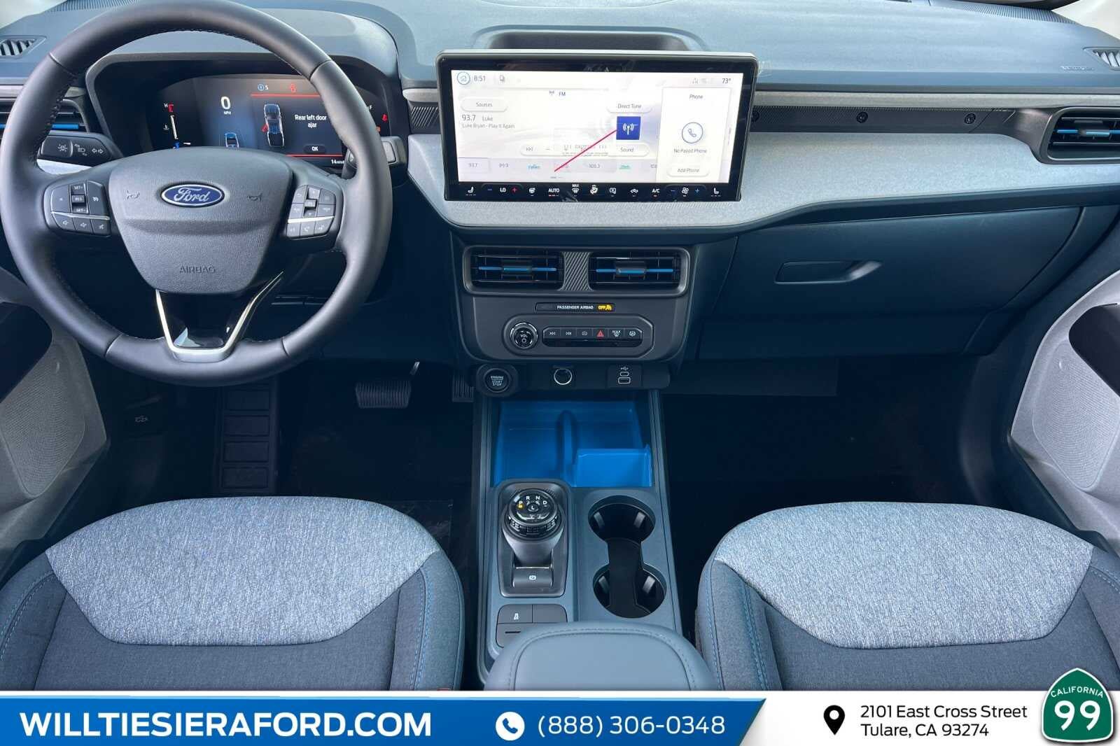 New 2026 Ford Maverick XLT w/ XLT Luxury Package FWD image 14