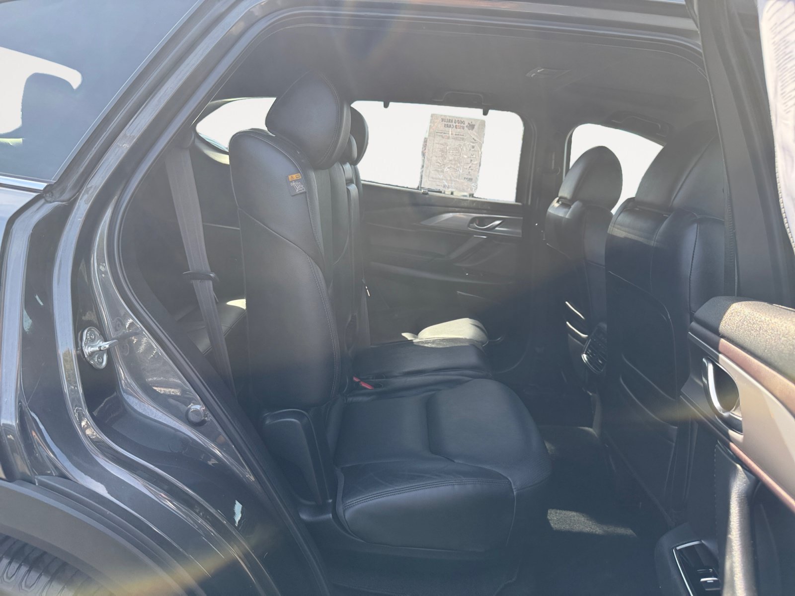 Used 2016 MAZDA CX-9 Grand Touring AWD/4WD image 18