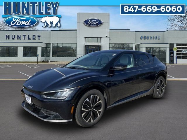 Used 2023 Kia EV6 Wind w/ Wind Technology Package AWD/4WD image 1