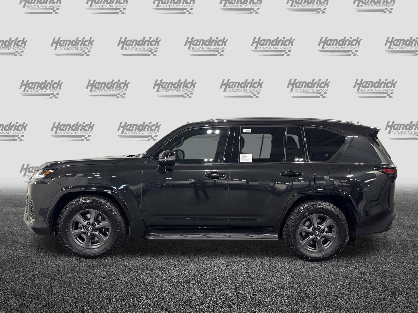 New 2026 Lexus LX 700h Overtrail AWD/4WD image 10
