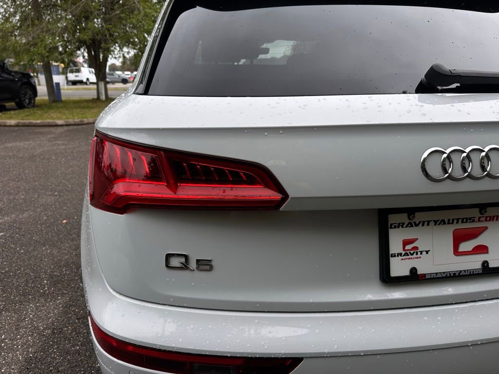 Used 2019 Audi Q5 2.0T Premium Plus w/ Premium Plus Package image 15
