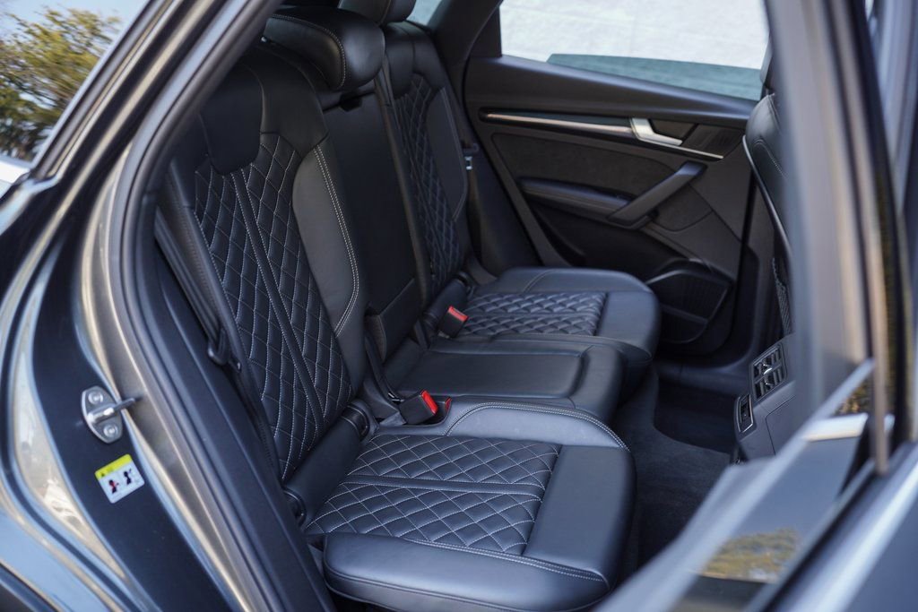 Used 2023 Audi SQ5 Premium Plus w/ Premium Plus Package image 23