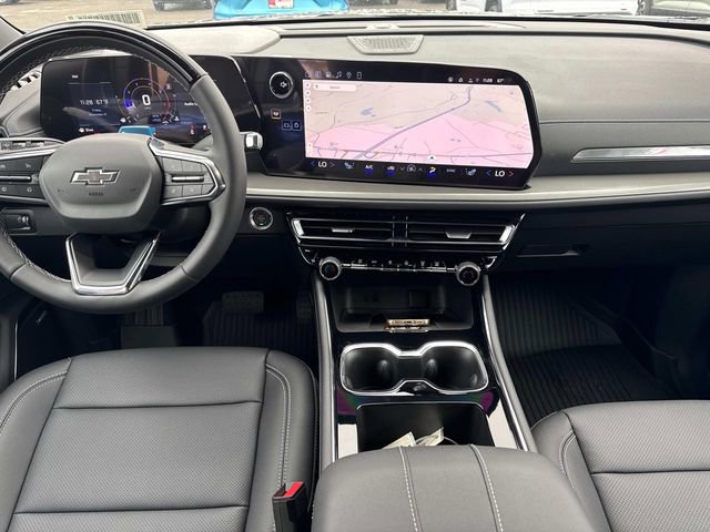 New 2026 Chevrolet Traverse LT w/ Enhanced Driving Package image 21