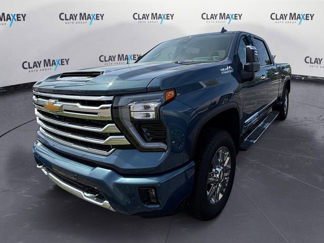 New 2026 Chevrolet Silverado 2500 High Country w/ Technology Package
