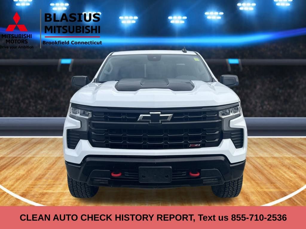 Used 2024 Chevrolet Silverado 1500 LT Trail Boss w/ Protection Package image 3