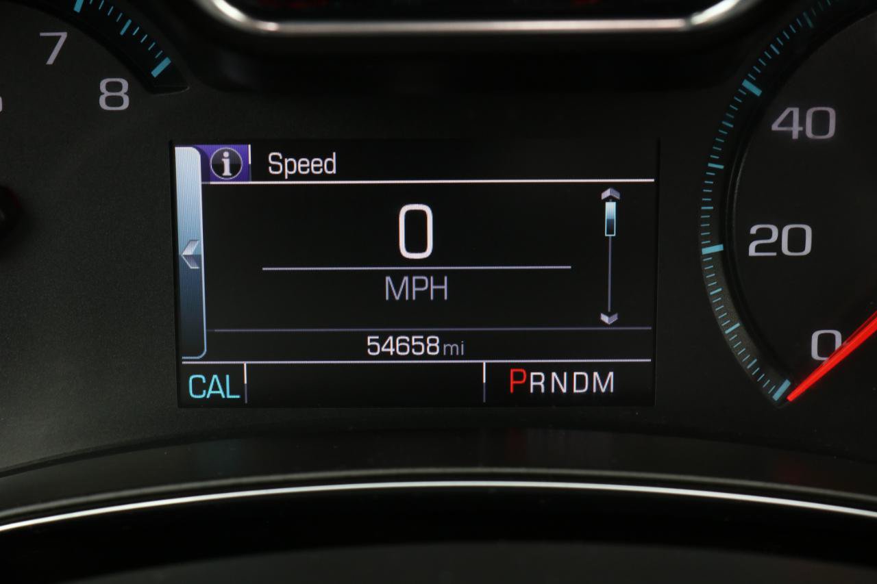 Used 2016 Chevrolet Impala LTZ w/ Enhanced Convenience Package FWD image 28