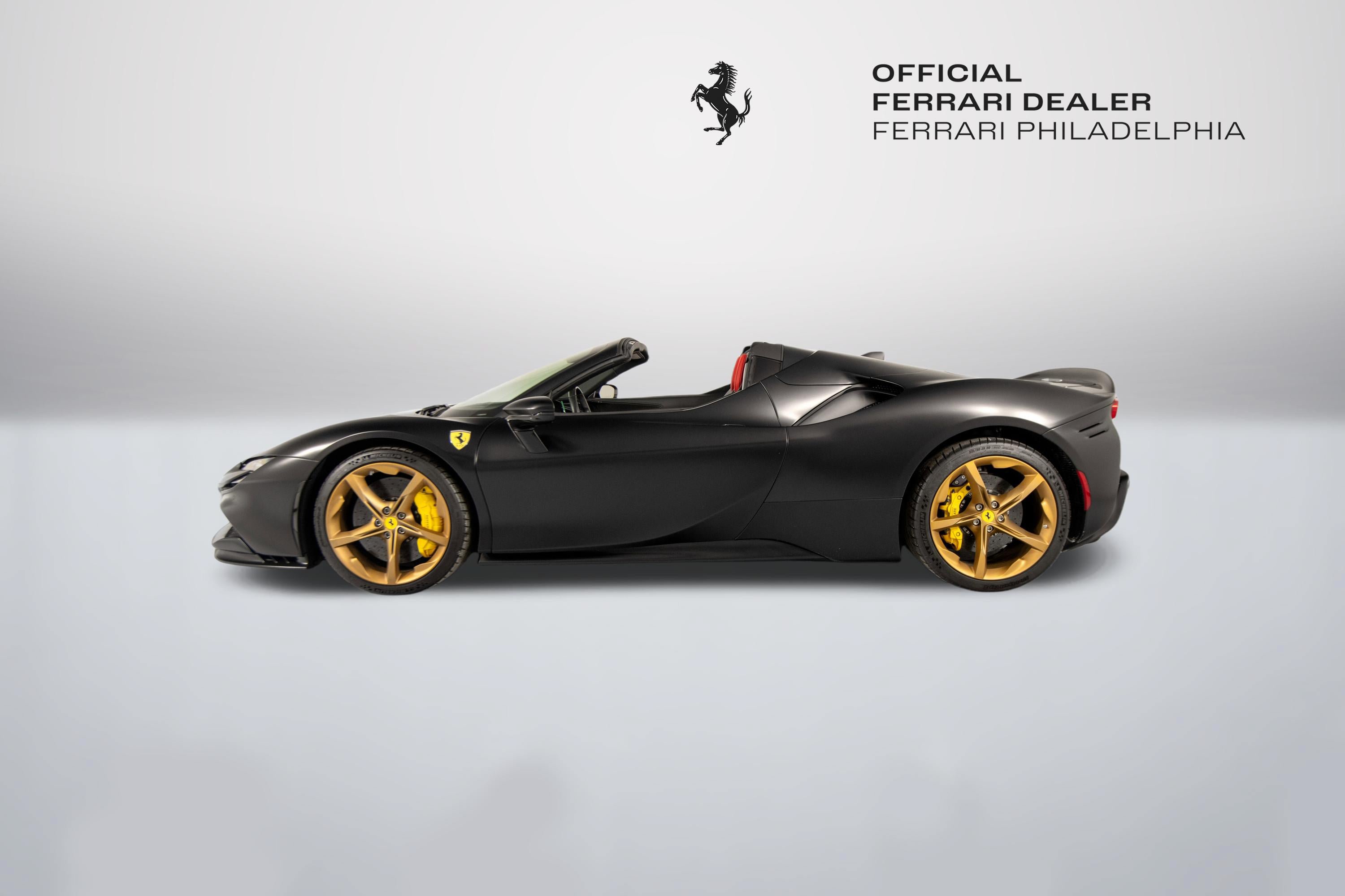 Certified 2024 Ferrari SF90 Spider AWD/4WD image 5