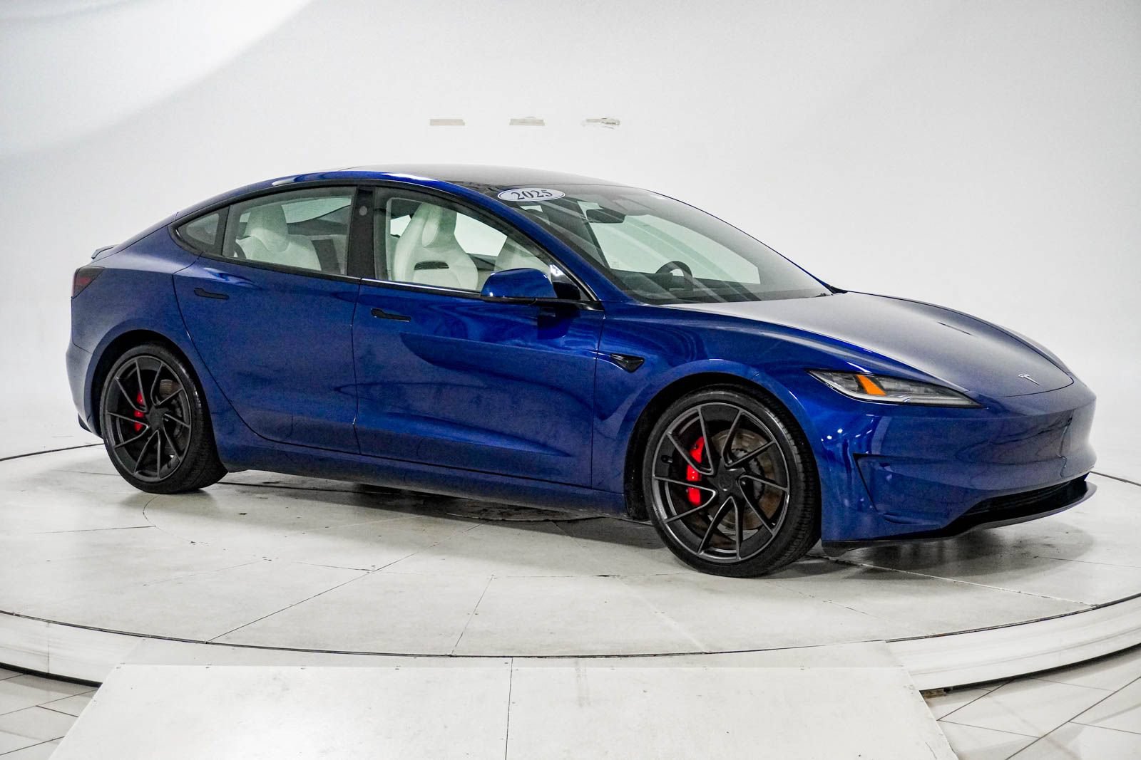 Used 2025 Tesla Model 3 Performance AWD/4WD image 12