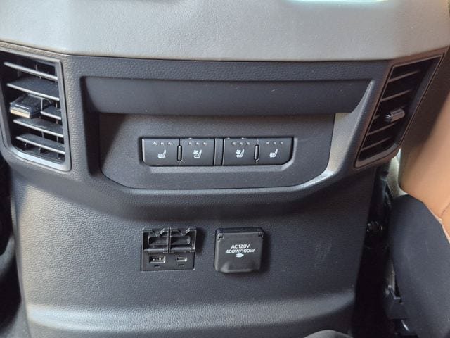 Used 2024 Toyota Tundra 1794 Edition AWD/4WD image 26