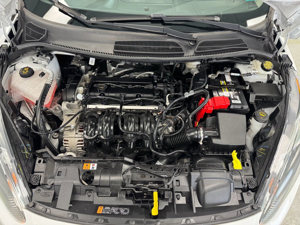 Used 2019 Ford Fiesta SE image 31