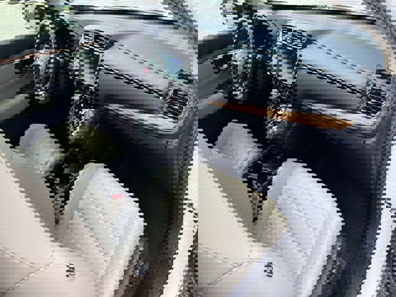 Certified 2020 Honda CR-V EX-L image 21