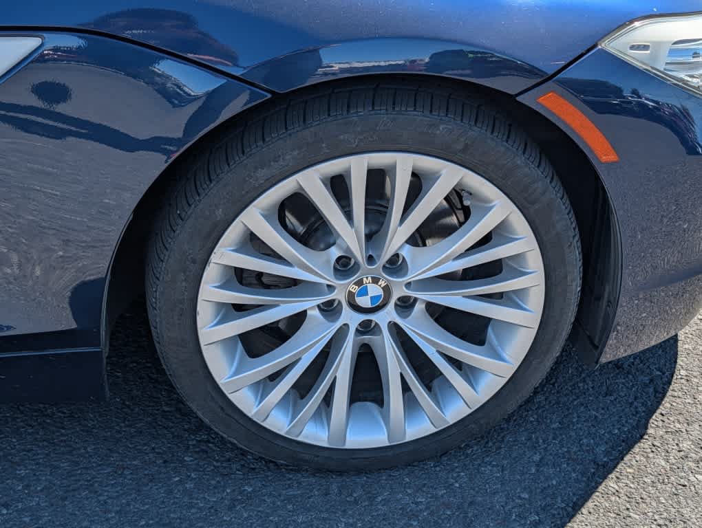 Used 2013 BMW Z4 sDrive35i RWD image 11