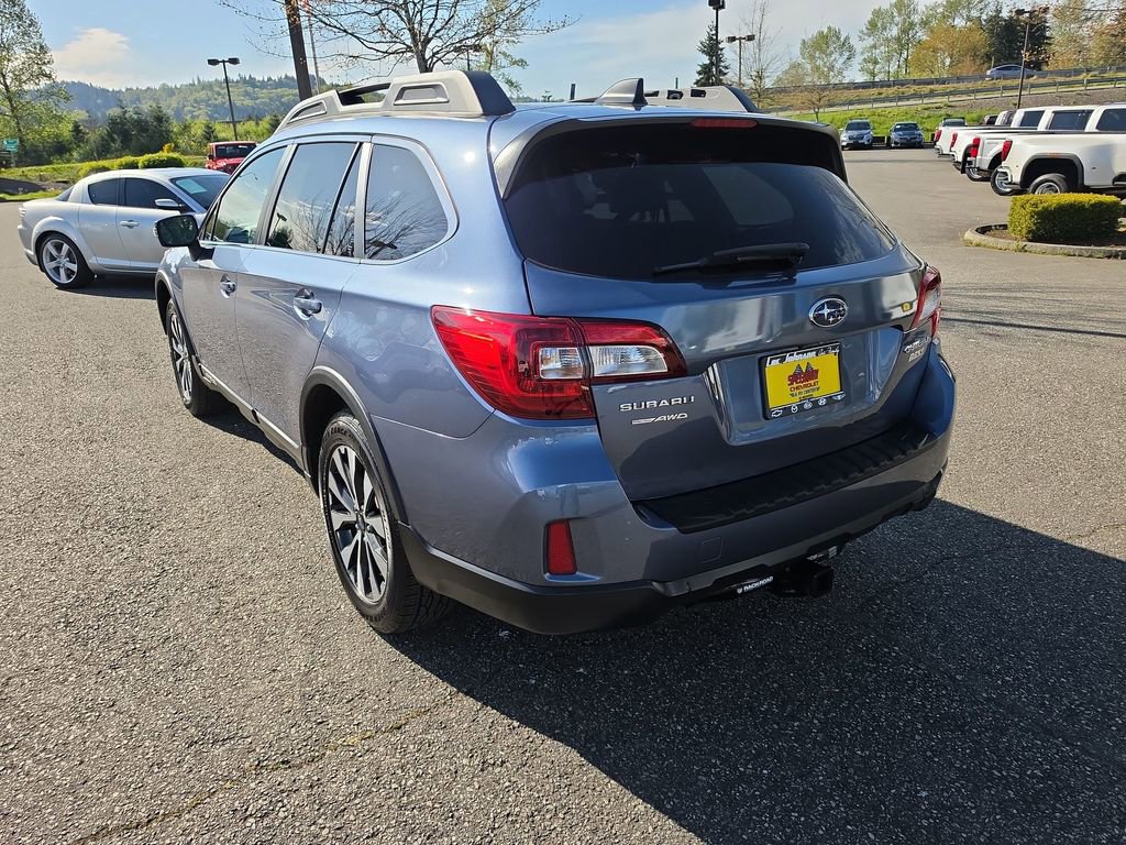 Used 2016 Subaru Outback 2.5i Limited AWD/4WD image 4