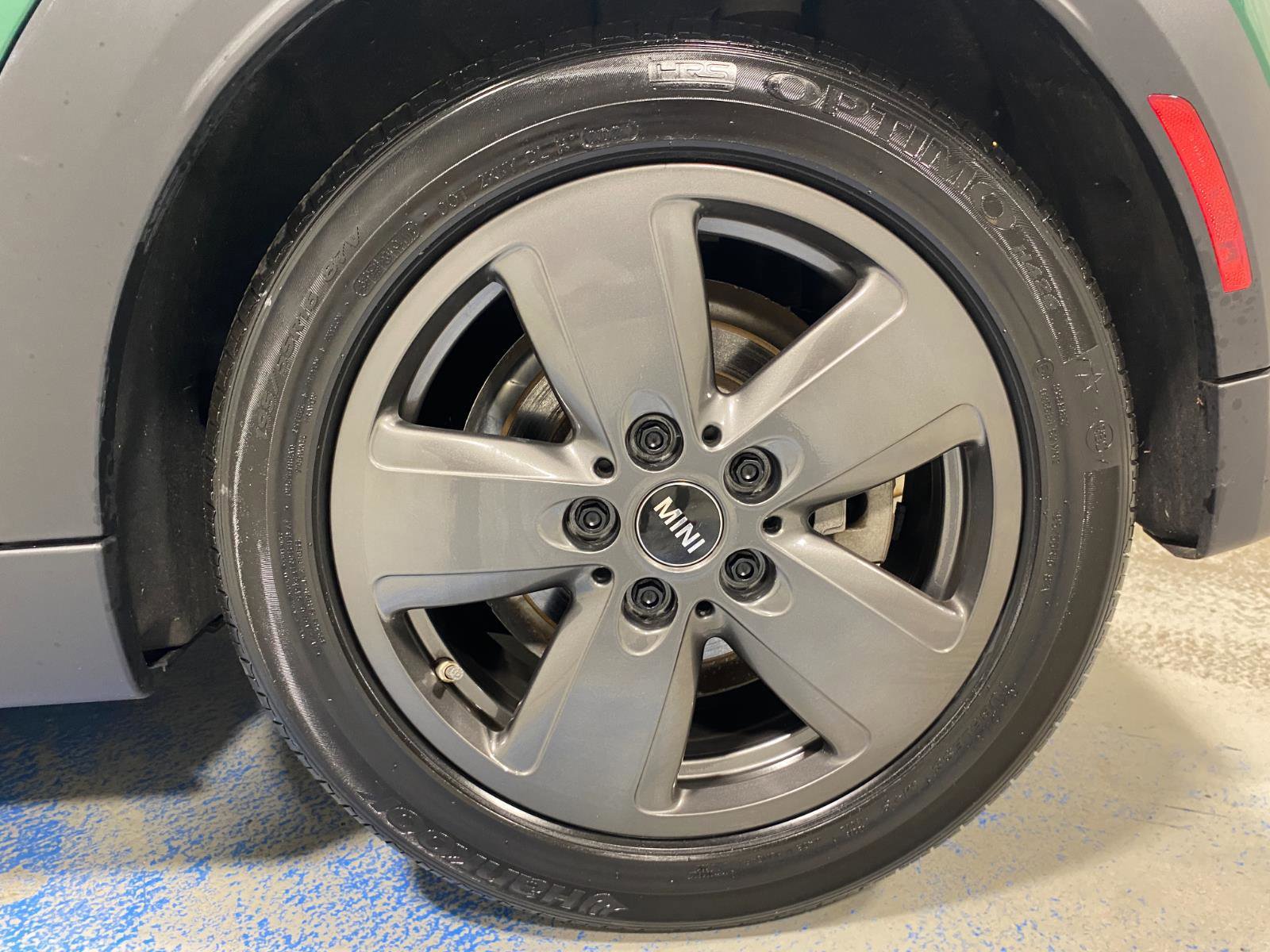 Certified 2022 MINI Cooper S image 20