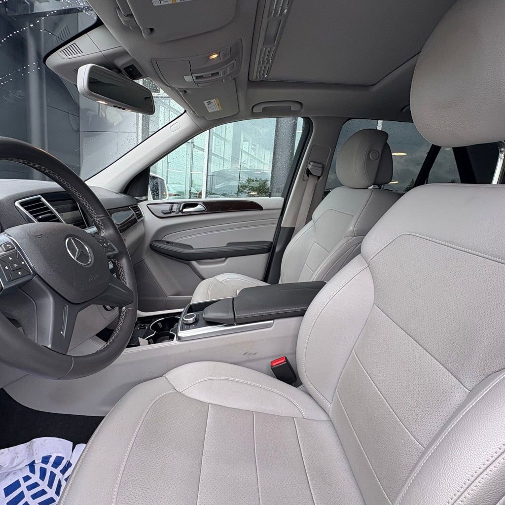 Used 2014 Mercedes-Benz ML 350 4MATIC image 11
