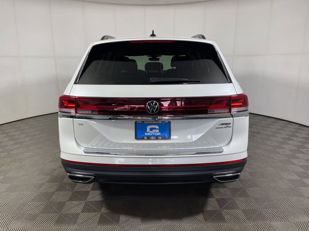 New 2026 Volkswagen Atlas SE AWD/4WD image 6