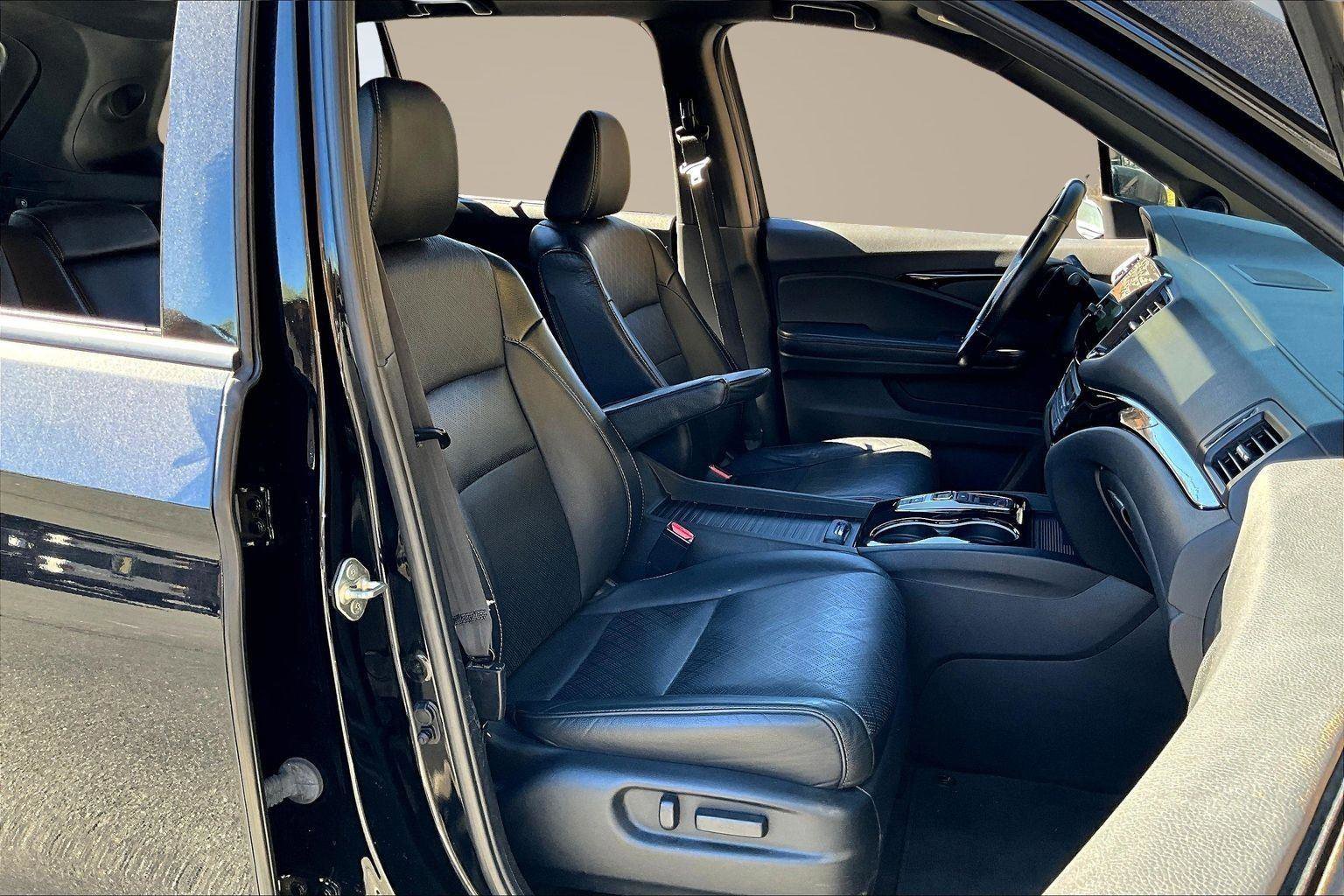 Used 2019 Honda Passport Elite image 7