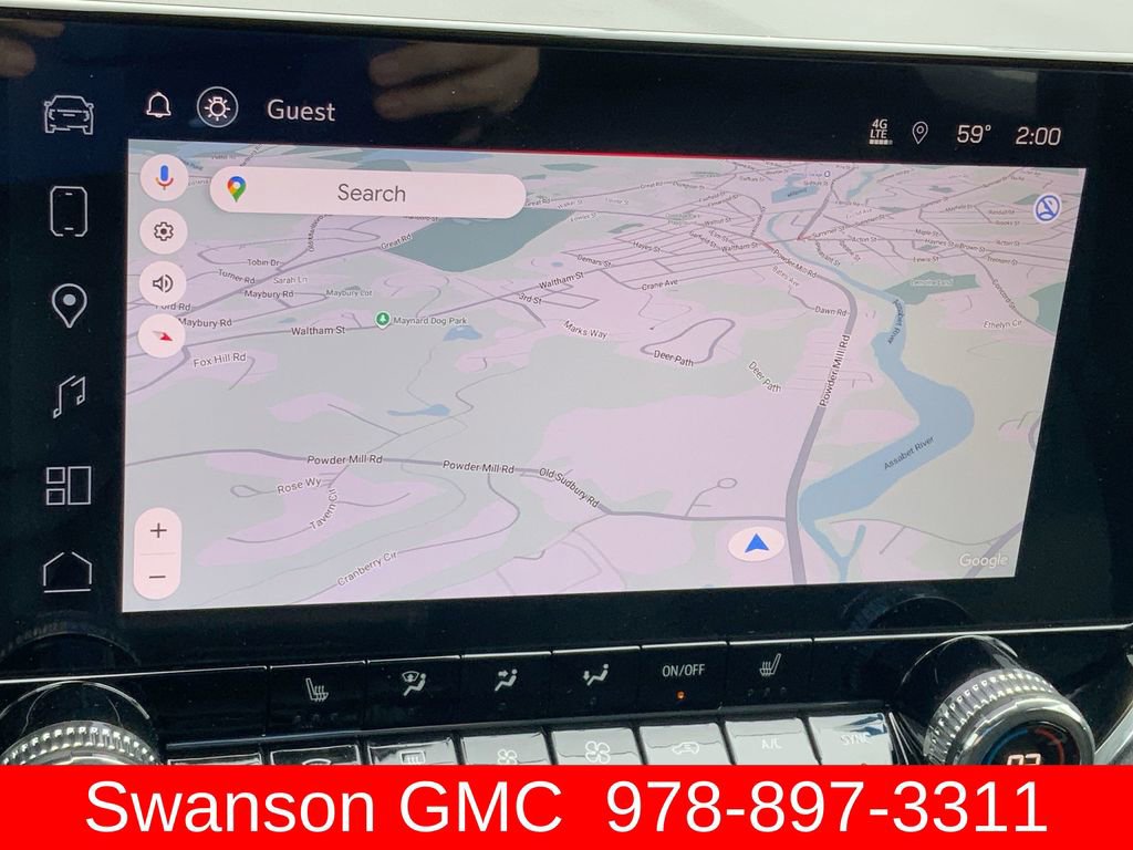 New 2026 GMC Canyon Elevation w/ Convenience Package AWD/4WD image 14