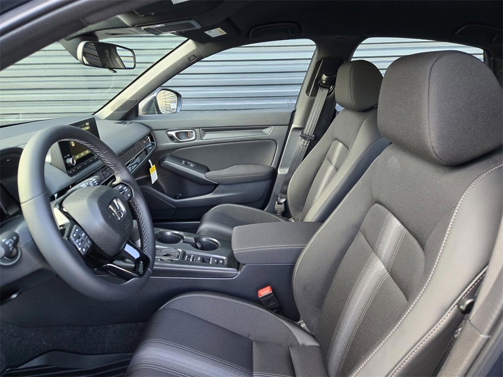 New 2026 Honda Civic Sport image 26