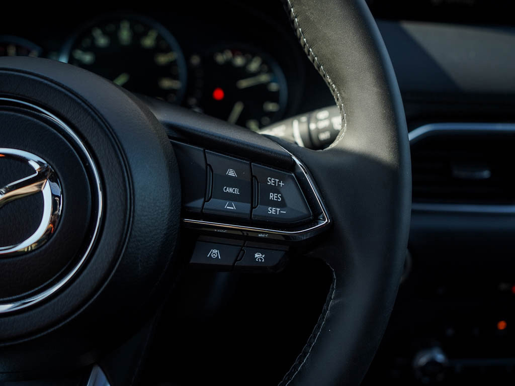 New 2025 MAZDA CX-5 Signature image 22