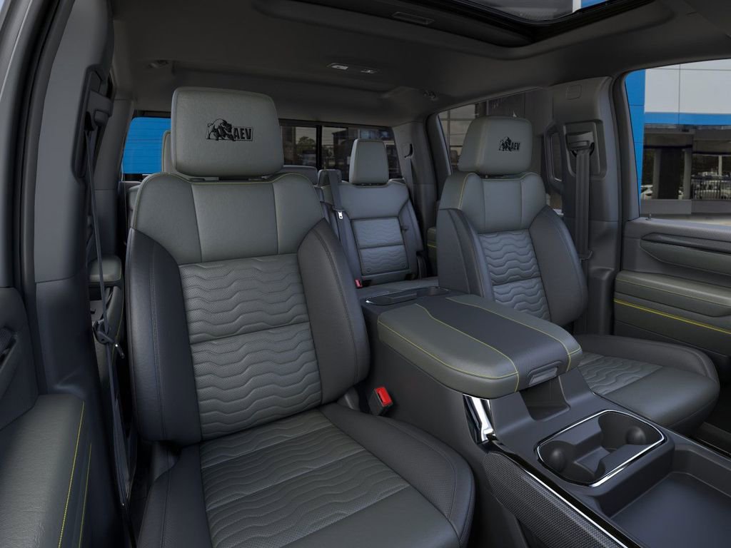 New 2026 Chevrolet Silverado 2500 ZR2 image 16