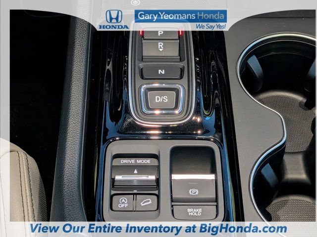 New 2026 Honda Pilot EX-L image 23