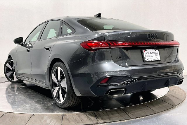 New 2026 Audi A5 Premium Plus AWD/4WD image 3