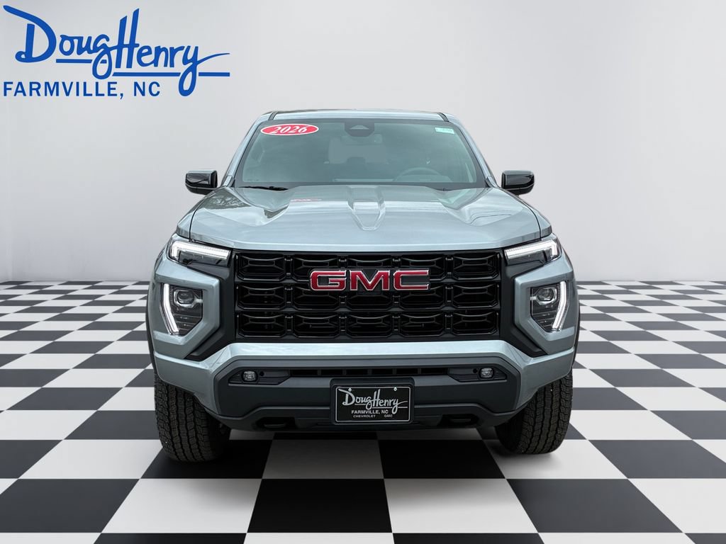 New 2026 GMC Canyon Elevation w/ Convenience Package RWD image 8