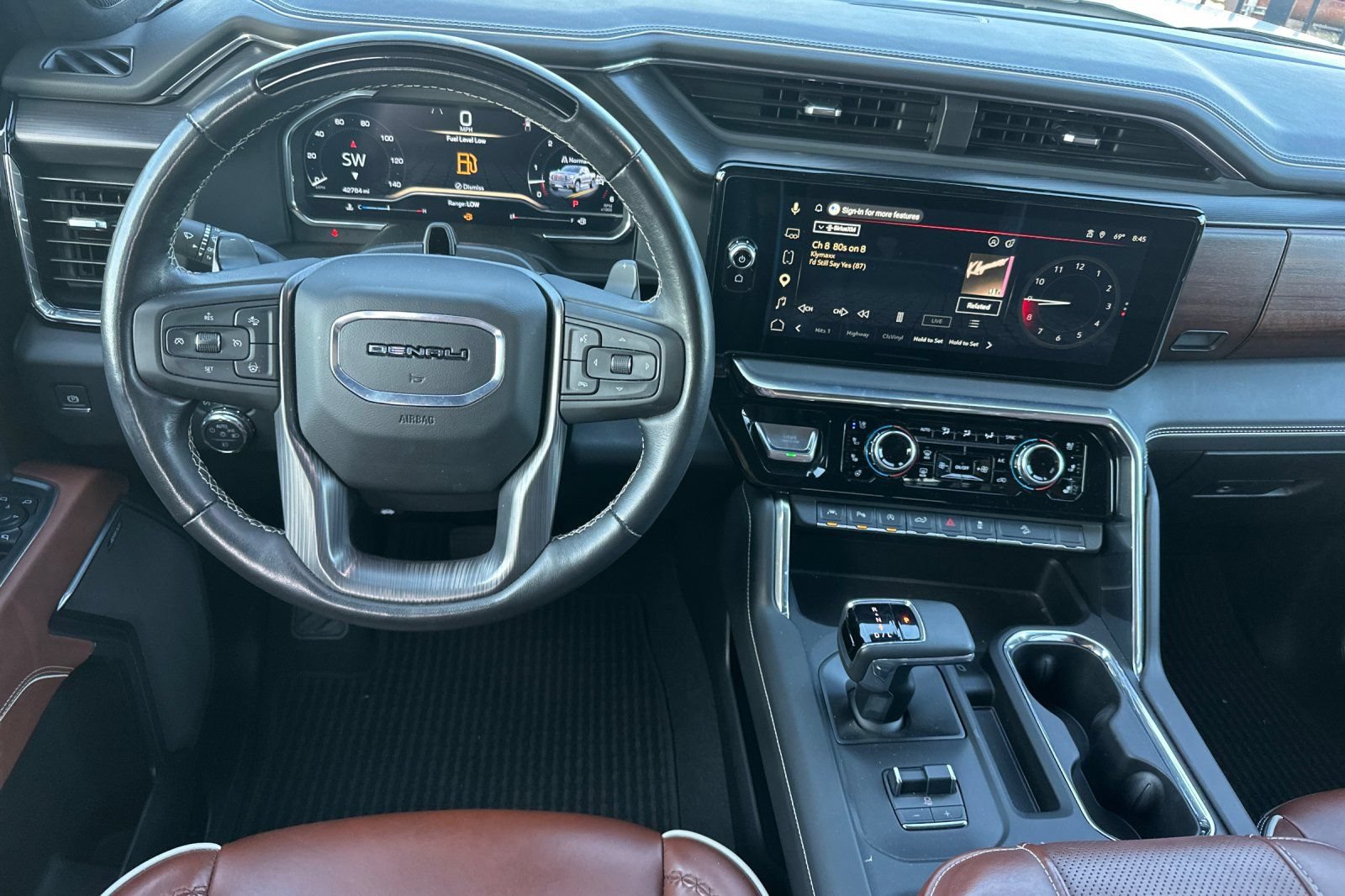 Used 2025 GMC Sierra 1500 Denali Ultimate AWD/4WD image 16