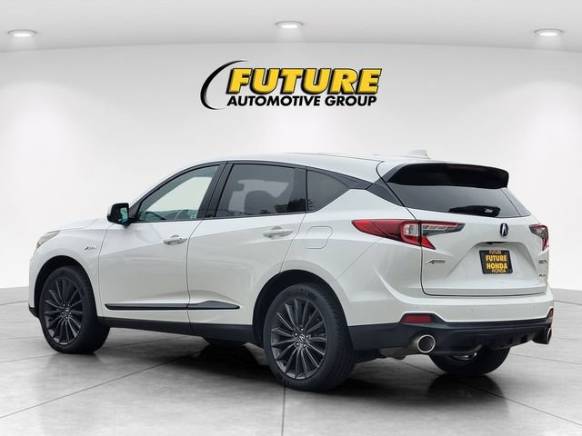 Used 2022 Acura RDX AWD image 7