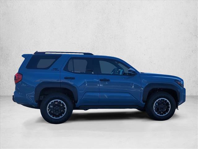 New 2025 Toyota 4Runner TRD Off-Road Premium image 4