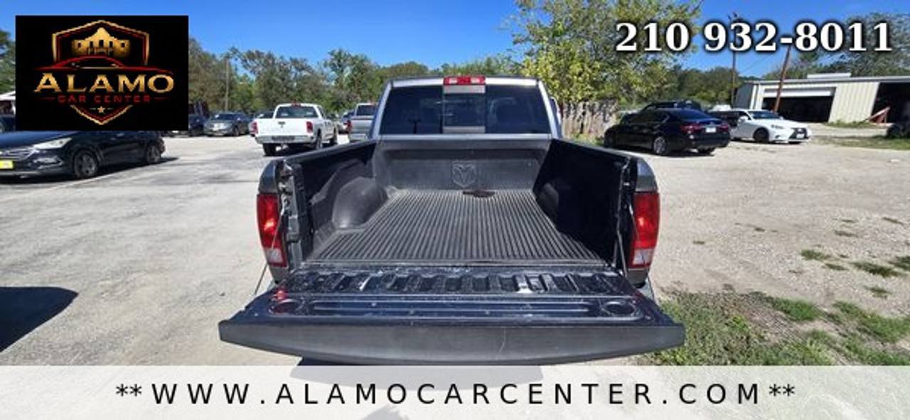 Used 2010 Dodge Ram 1500 Truck SLT RWD image 23