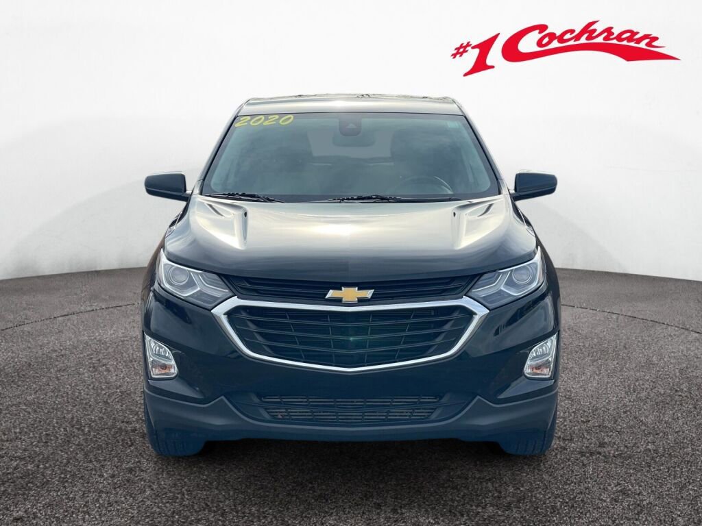 Used 2020 Chevrolet Equinox LT w/ Driver Convenience Package image 23