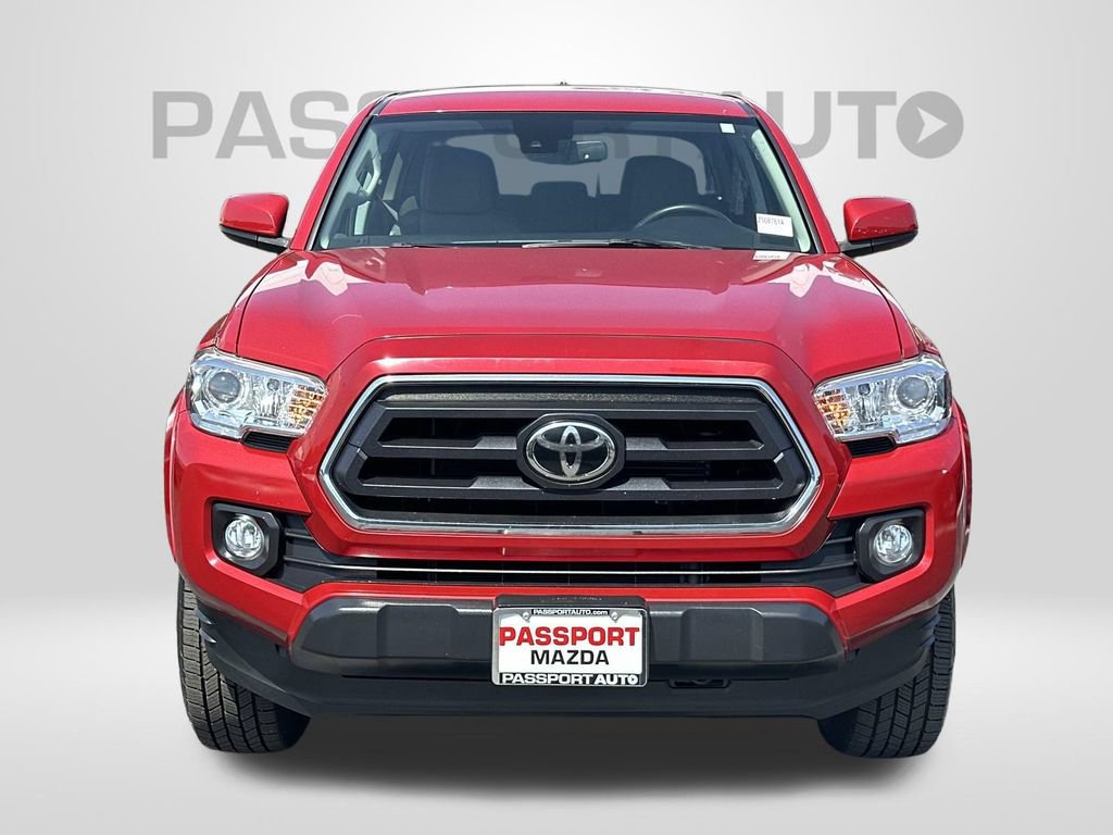 Used 2020 Toyota Tacoma SR5 AWD/4WD image 7