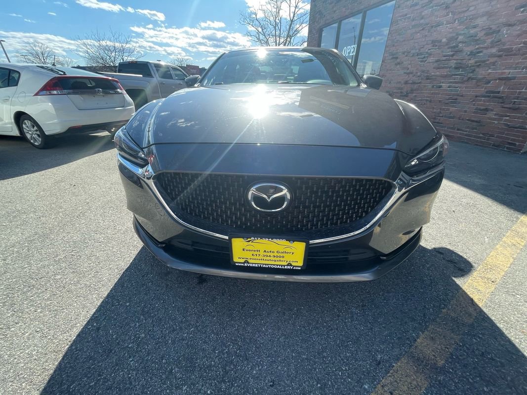 Used 2018 MAZDA MAZDA6 Touring FWD image 2