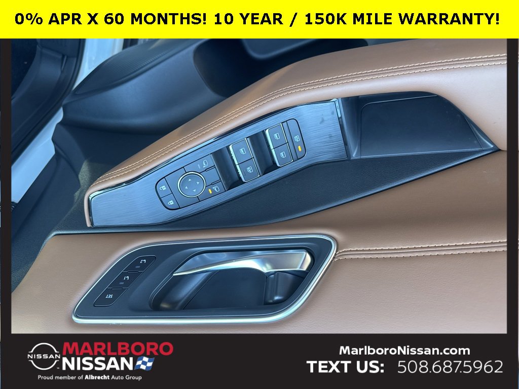 New 2026 Nissan Rogue Platinum w/ Platinum Premium Package image 19