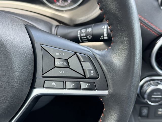 Certified 2024 Nissan Sentra SR w/ SR Premium Package FWD image 20