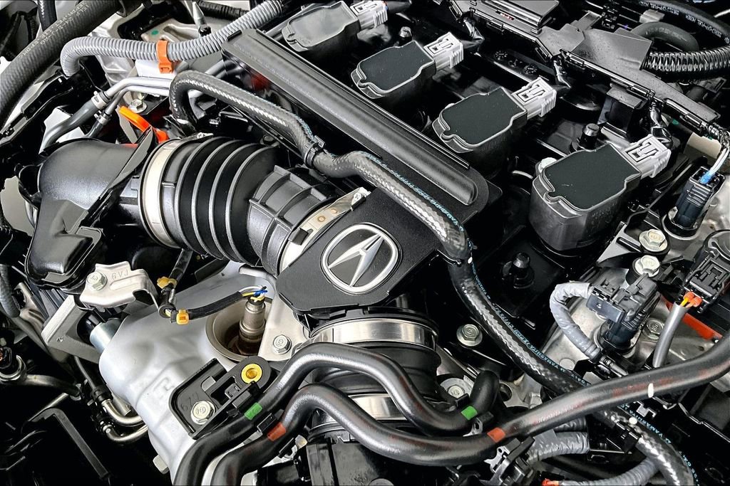 Certified 2026 Acura Integra A-Spec image 42