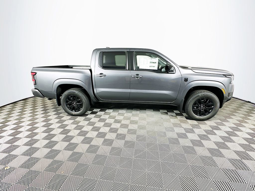 New 2026 Nissan Frontier SV w/ SV Convenience Package image 11