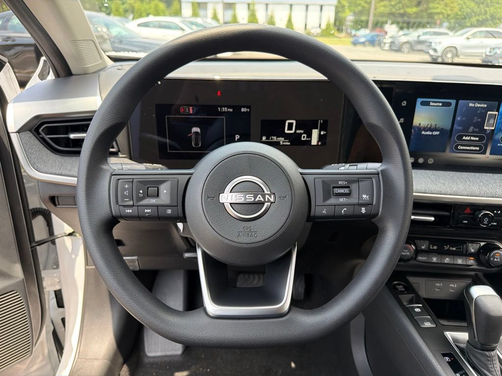 New 2026 Nissan Kicks SV w/ Cold Weather Package AWD/4WD image 13