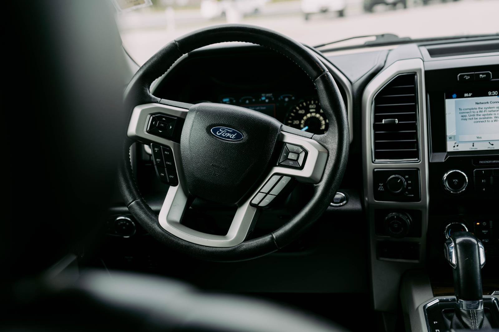 Used 2019 Ford F150 Lariat w/ FX4 Off-Road Package image 11