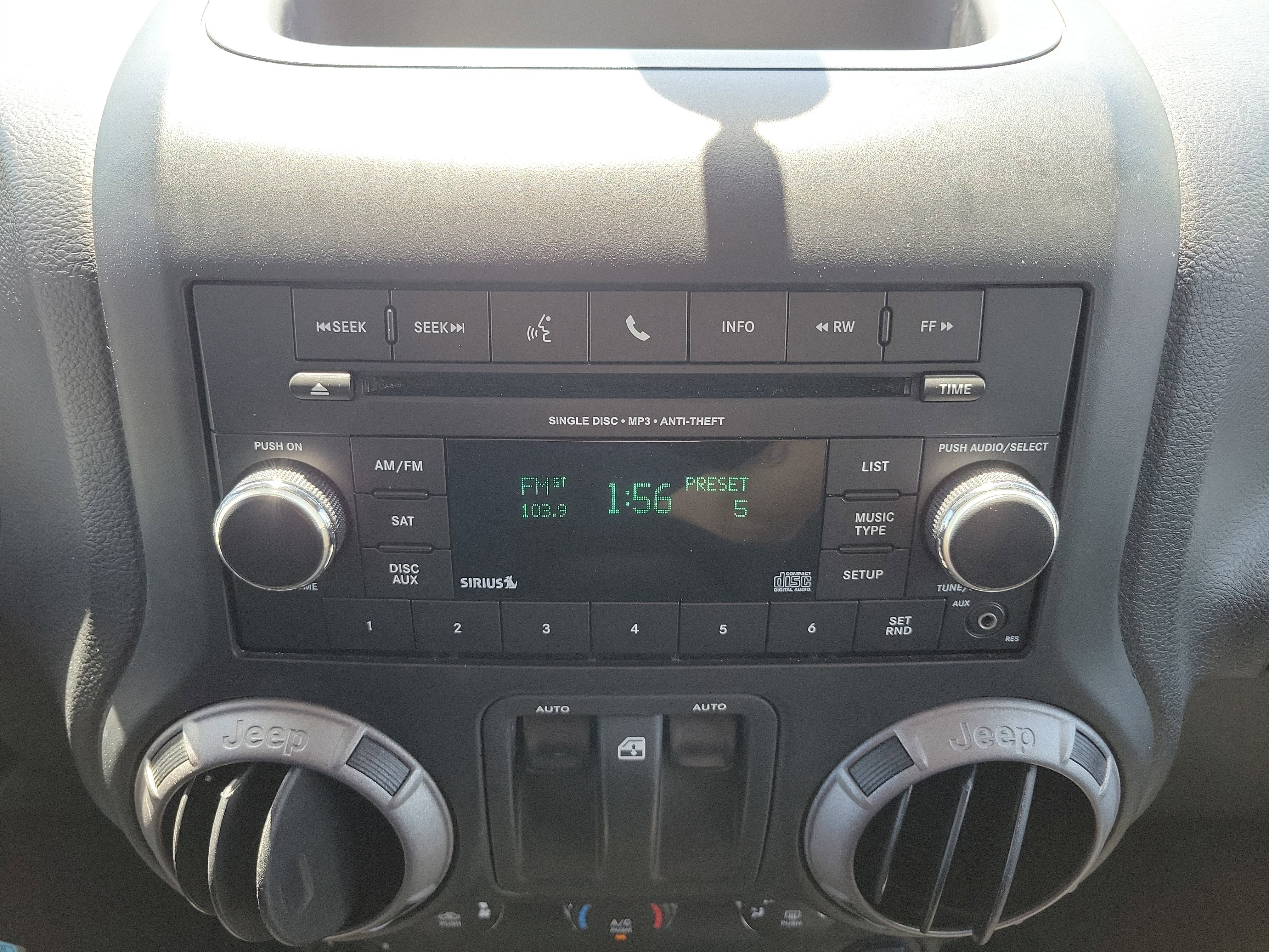Used 2012 Jeep Wrangler Sport image 26