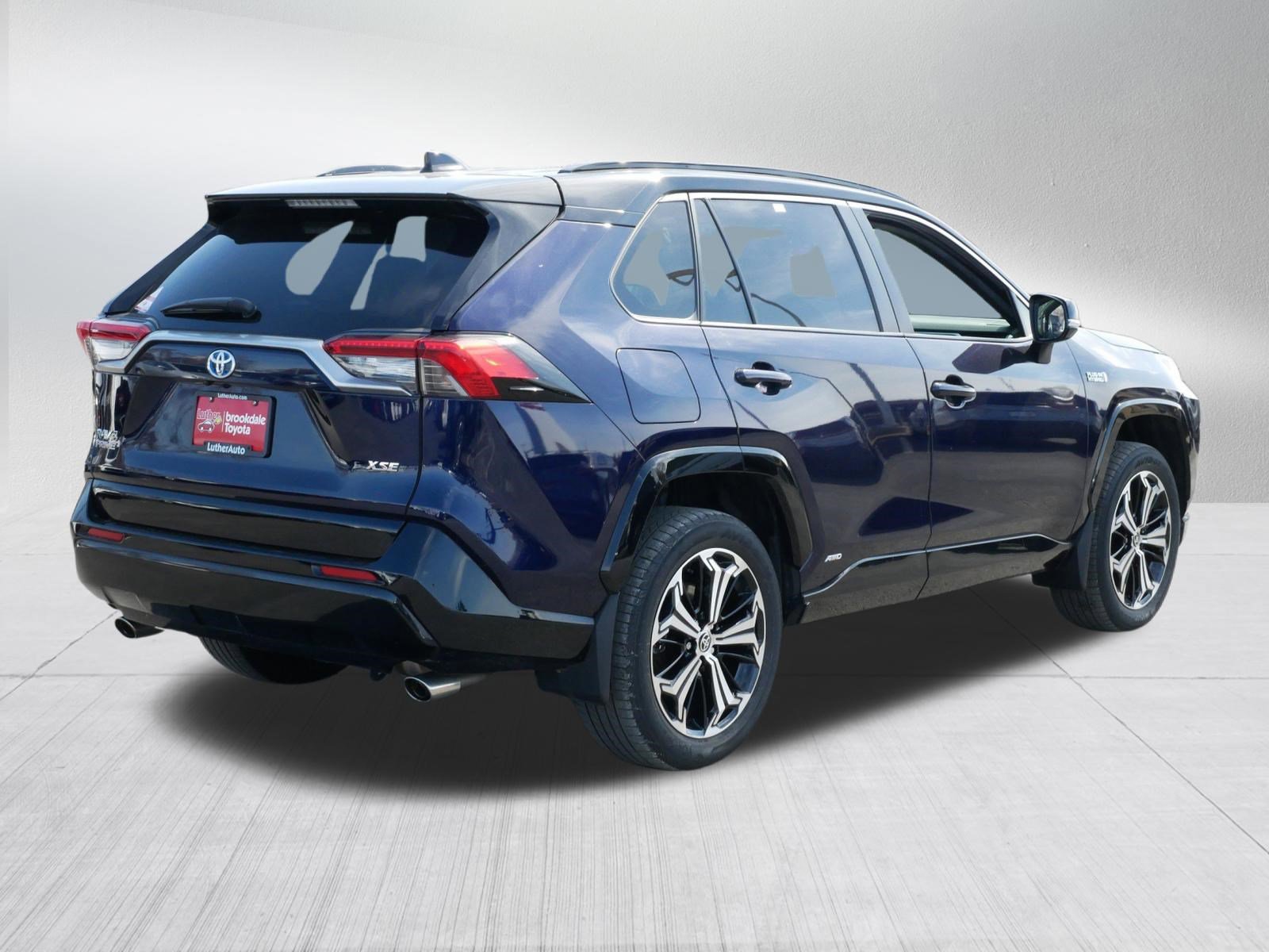 Certified 2023 Toyota RAV4 XSE w/ Weather Package image 7