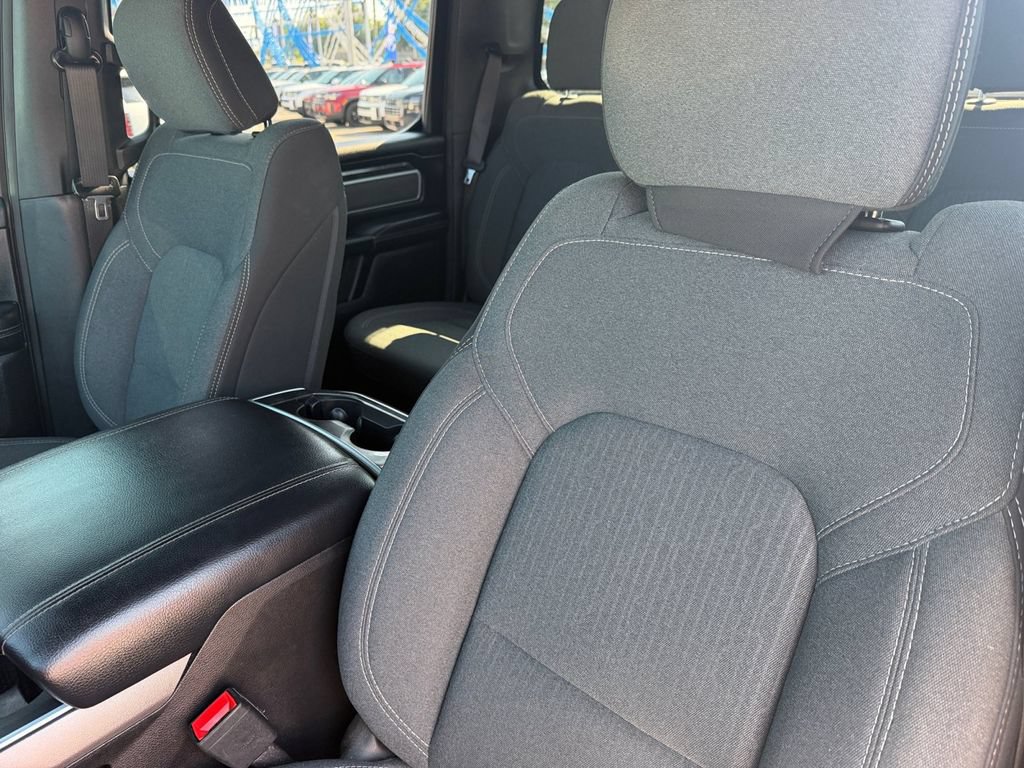 Used 2021 RAM 1500 Big Horn AWD/4WD image 15